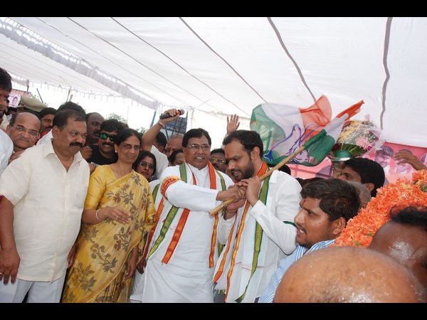 ఇంద్రారెడ్డి వారసుడు 16