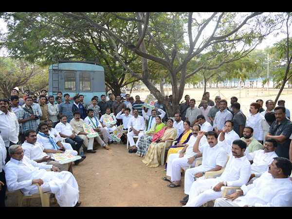 గోషా మహల్ పోలీసు స్టేడియంలో...4