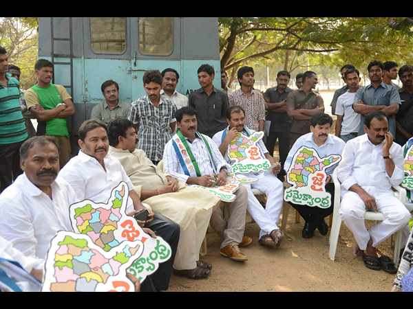 గోషా మహల్ పోలీసు స్టేడియంలో... 1