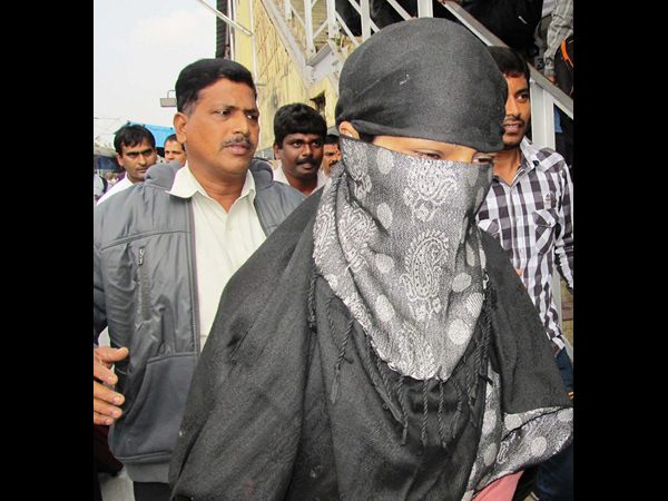 ముంబై డ్యాన్సర్ కేసు 