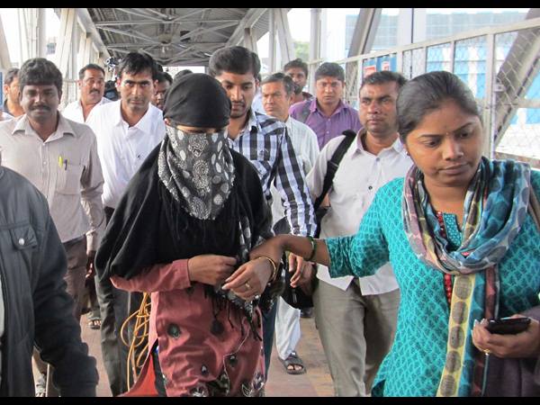 ముంబై డ్యాన్సర్ కేసు 