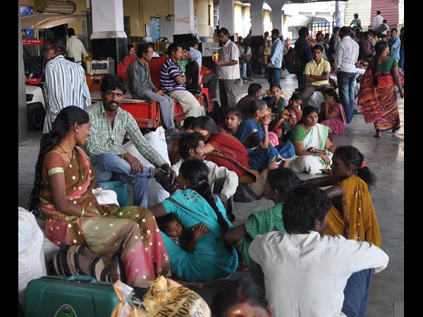 ఏవీ సరిపోవడం లేదు..