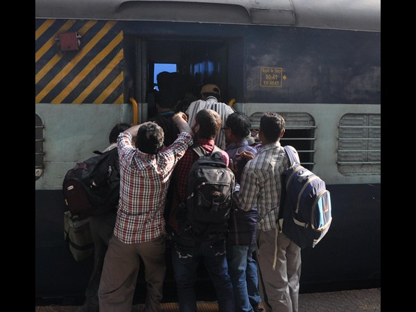 వెళ్లాల్సిందే అన్నట్లుగా..