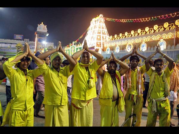 గోవింద మాలదారులు