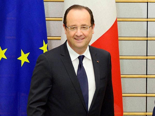 French president Hollande French president Hollande