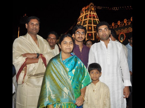 సునిత లక్ష్మా రెడ్డి