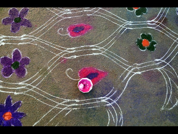 సంక్రాంతి ముగ్గులు 4