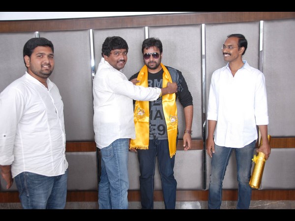 రాజకీయాల్లోకి నారా రోహిత్ 2