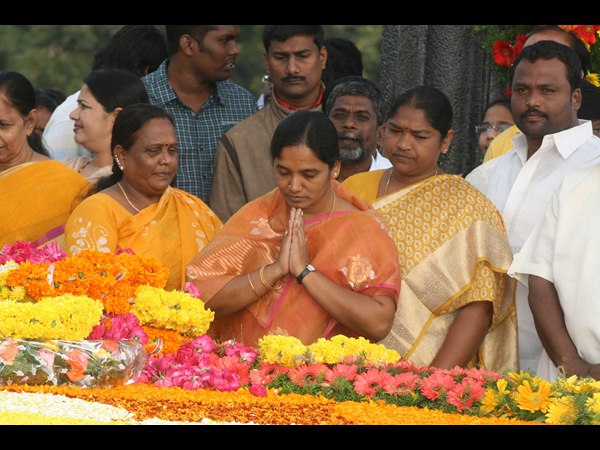 సీతక్క, పరిటాల సునిత
