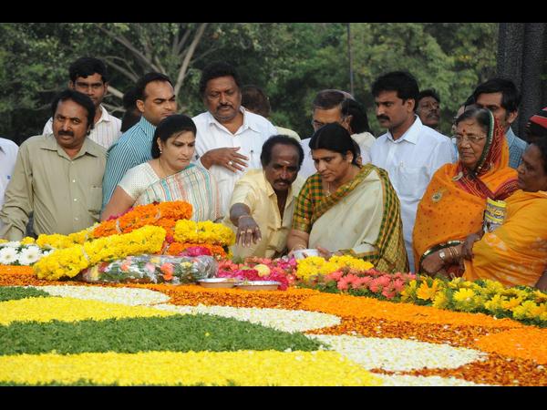 లక్ష్మీ పార్వతి