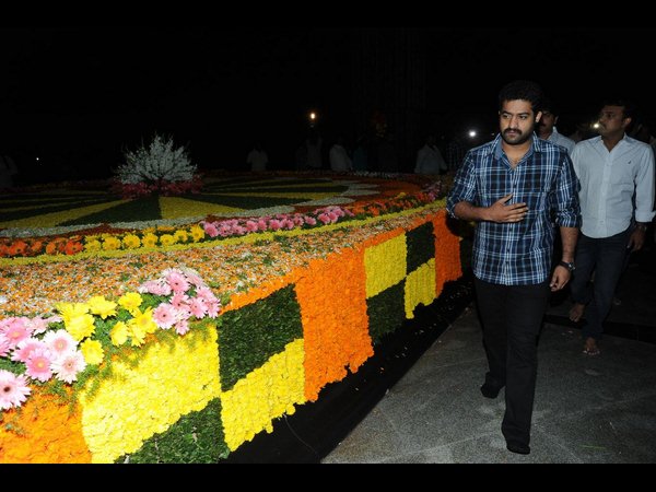జూనియర్ ఎన్టీఆర్