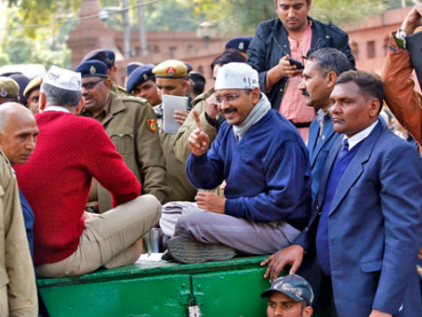 Arvind Kejriwal Arvind Kejriwal