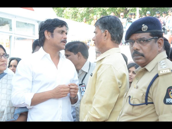 నాగార్జునతో చంద్రబాబు