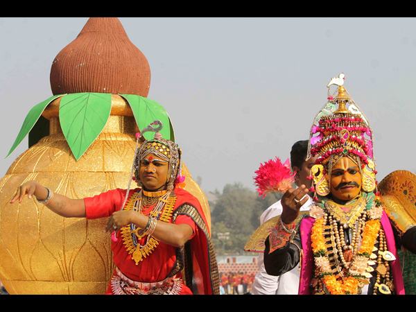 సాంస్కృతిక శాఖ శకటం 2