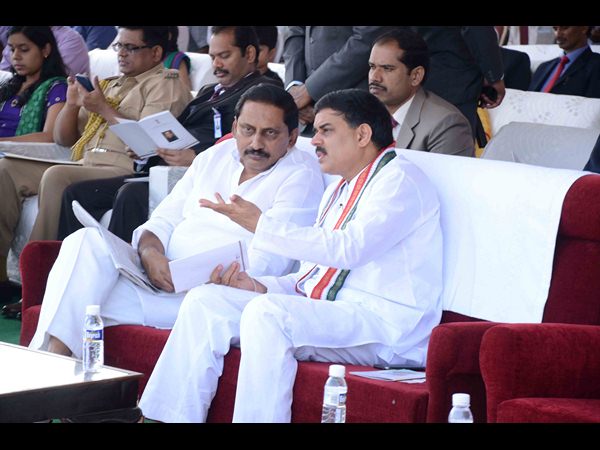 కిరణ్, నాదెండ్ల