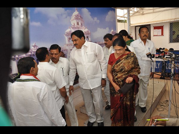 టిడిపి అండ్ కాంగ్రెస్