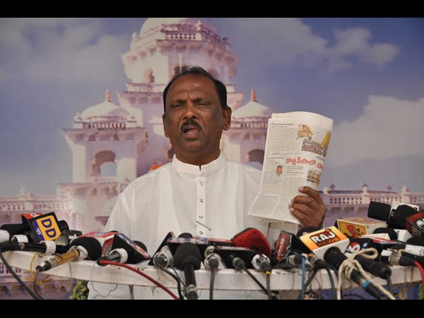 గుండా మల్లేష్