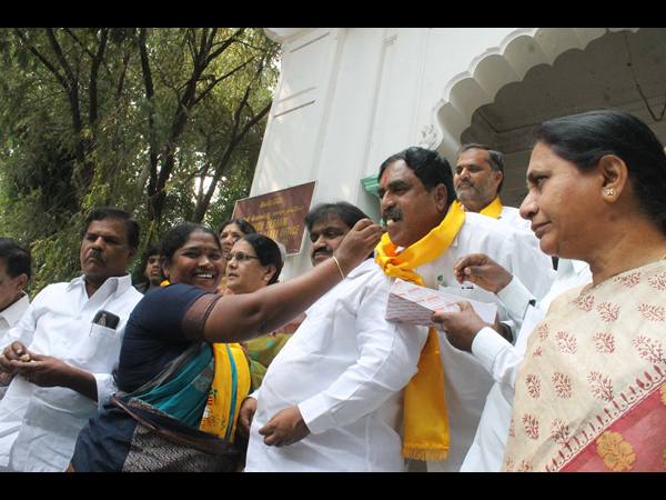 టిటిడిపి 
