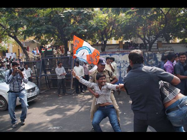 తెలంగాణ 