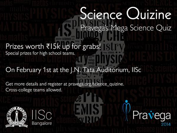 సైన్స్ క్విజైన్