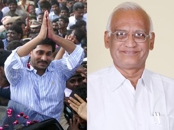 YS Jagan has expressed anguish at MP SPY Reddy comments YS Jagan has expressed anguish at MP SPY Reddy comments