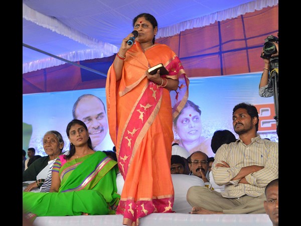 విజయమ్మ