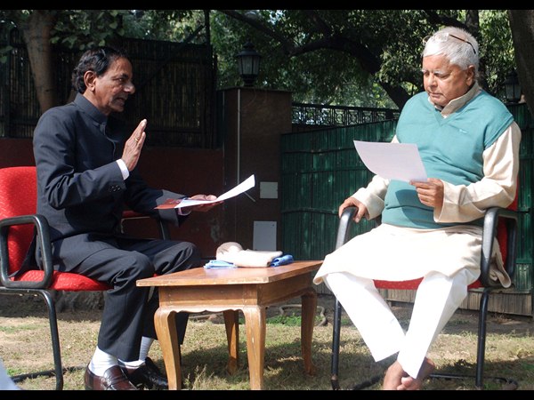 కెసిఆర్ ఢిల్లీ షో 