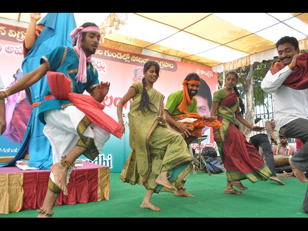 సాంస్కృతిక కార్యక్రమాలు