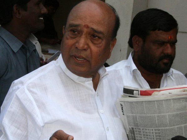 Shankar Rao to complaint against Kiran Reddy Shankar Rao to complaint against Kiran Reddy