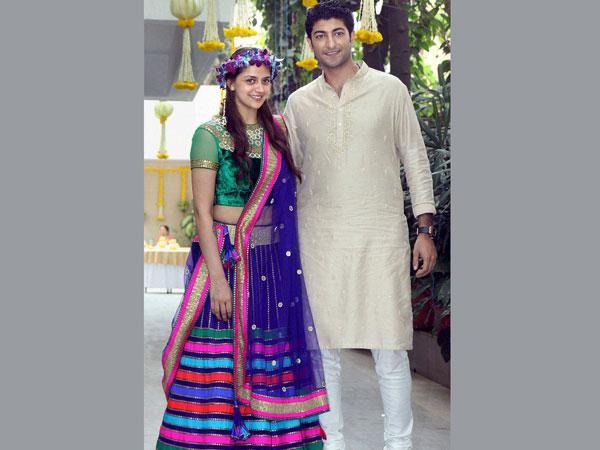 కొత్త దంపతులు