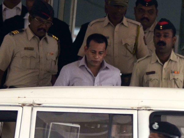 Gangster Abu Salem Gangster Abu Salem