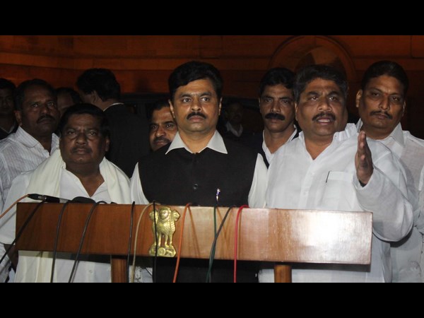 సీమాంధ్ర టిడిపి
