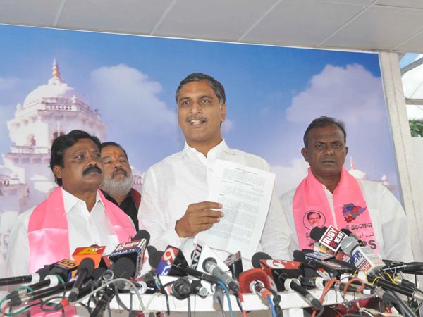 Harish Rao Harish Rao