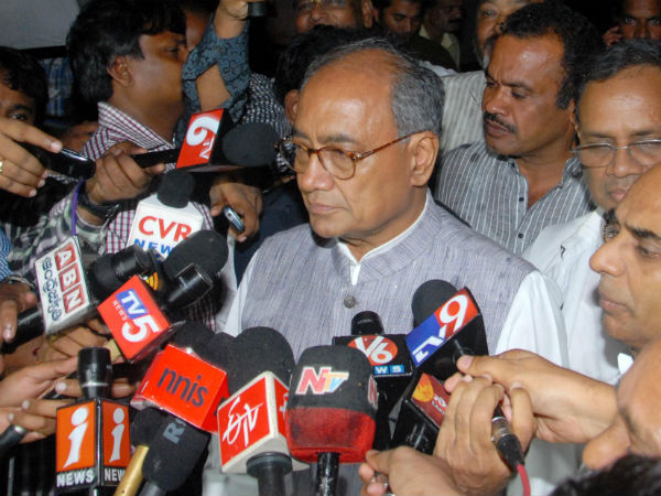 Digvijay Singh Digvijay Singh