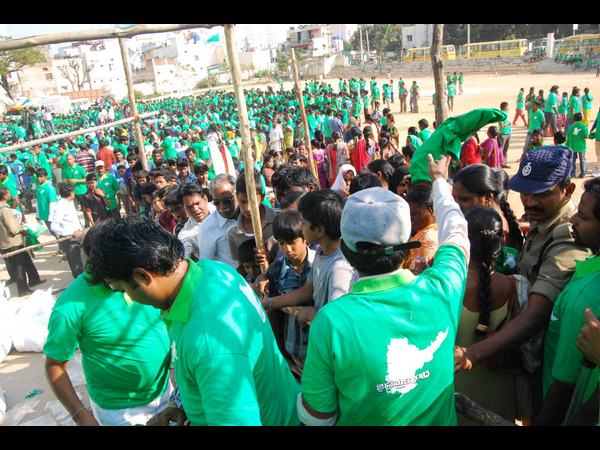 తిరుపతిలో ఇలా..