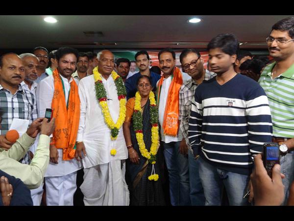 రంగారెడ్డి జిల్లా నాయకులు..