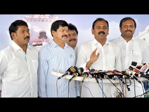 వైయస్సార్ కాంగ్రెసు