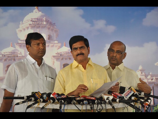 సీమాంధ్ర టిడిపి