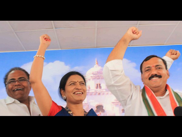 తెలంగాణ కాంగ్రెసు ఎమ్మెల్యేలు..