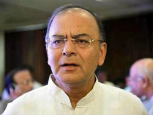 Arun Jailtey blames Congress for Loksabha incidents Arun Jailtey blames Congress for Loksabha incidents