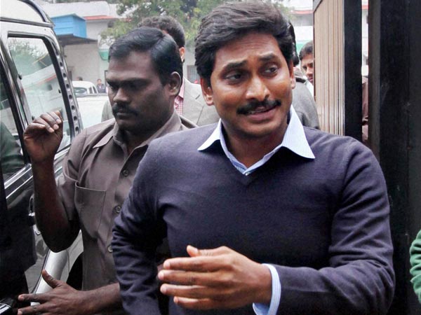 వైయస్ జగన్ పోటీ..