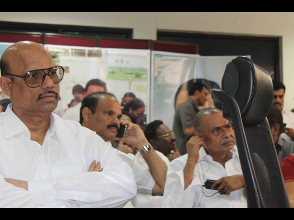 ఆవేదనతో టిజి వెంకటేష్