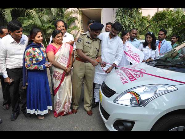 షీ క్యాబ్ 1