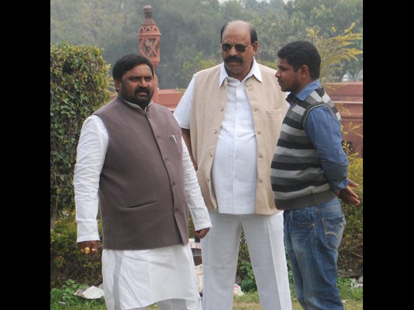 హైదరాబాద్ యుటిపై అంజన్ కుమార్..
