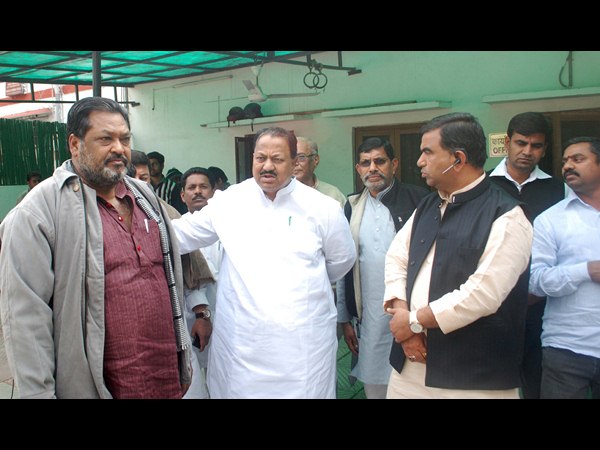 డిఎస్ పెద్ద దిక్కు