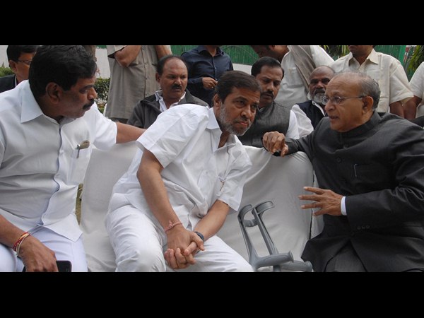 జైపాల్ రెడ్డి కీలకం..
