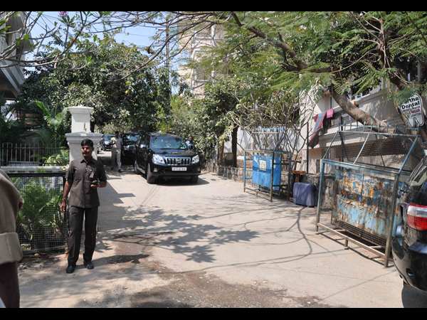 కిరణ్ నివాసం 5