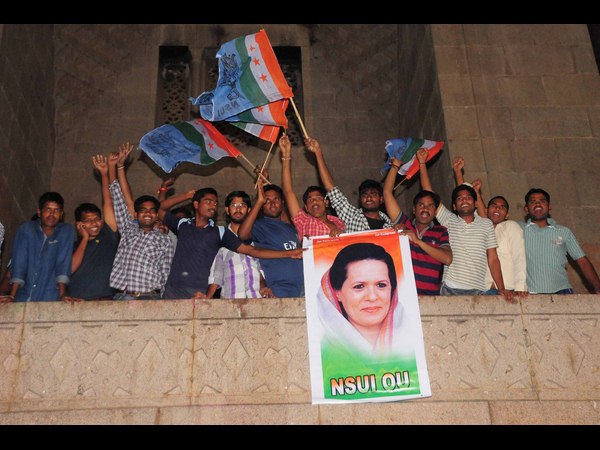 సోనియాకు కృతజ్ఞతలు