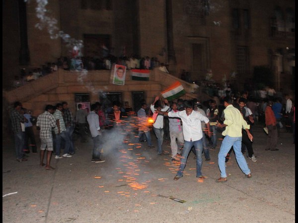 ఉద్యమాల పురుటిగడ్డ