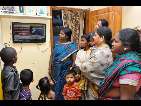 తెలంగాణ 8